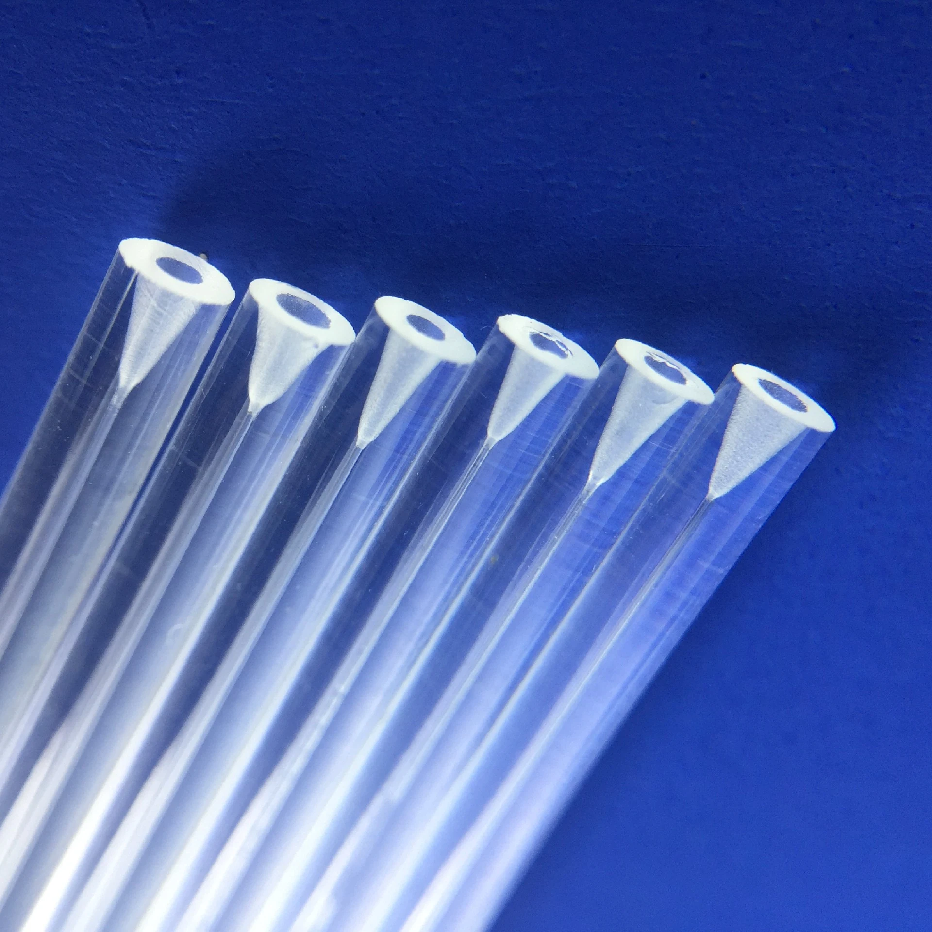 Square & Triangular Bore quartz glass product image 2