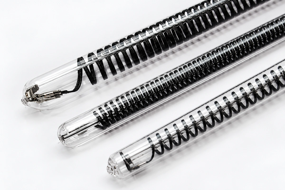 Custom Quartz Infrared Heaters